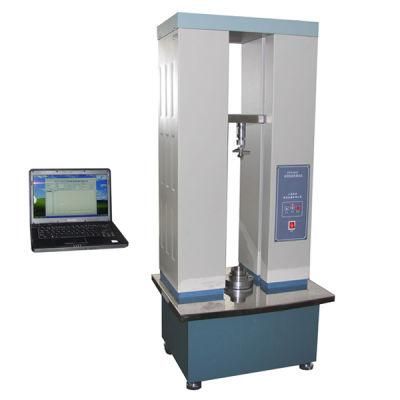 Gd-0624 Asphalt Toughness Testing Bitumen Tenacity Tester with Laptop