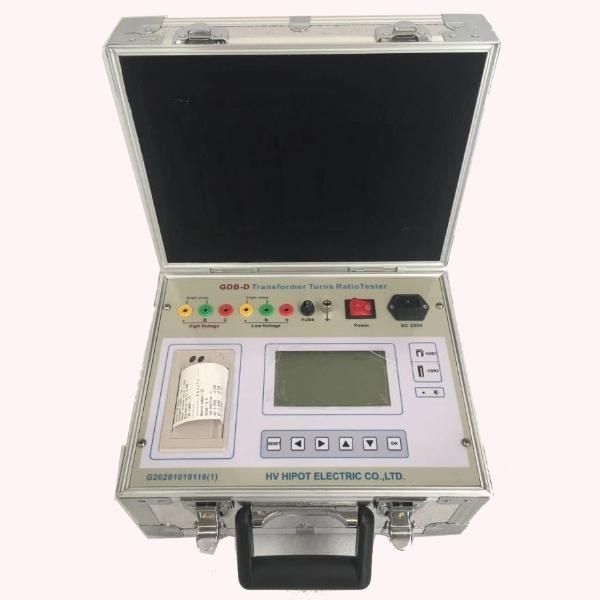 TTR Transformer /Three-phase Transformer(GDB-D) Turns Ratio Tester