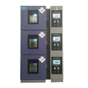 Lab Temperature Humidity Chamber Price Constant Temp Humi Testing Equipment