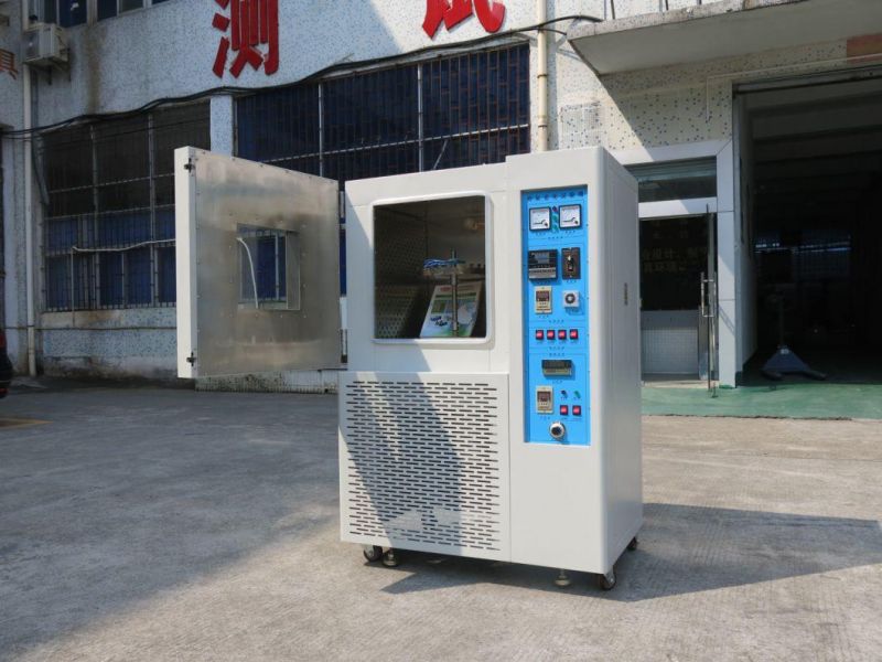 Touch Screen Ventilation Aging Testing Chamber