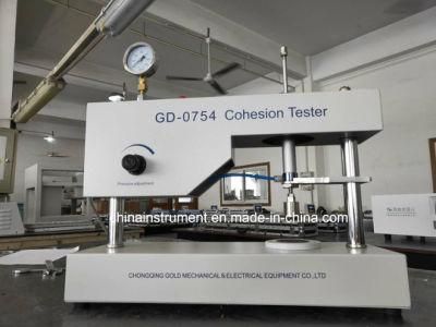 ASTM D3910 Emulsified Asphalt Slurry Seal Bond Force Tester, Cohesion Tester