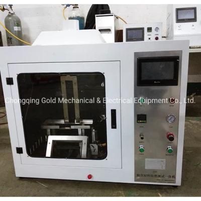 Ccar 25 Far Bunsen Burner Test Apparatus