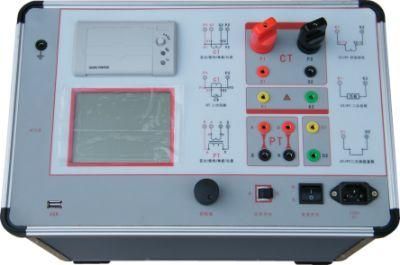 Volt-Ampere Characteristic CT PT Comprehensive Transformer CT PT Tester