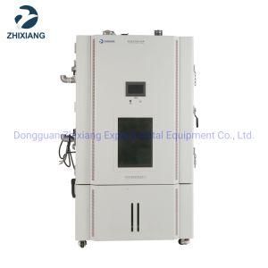 Explosion-Proof Chain Pressure-Relief Battery Environmental Test Chamber Tesing Equipment