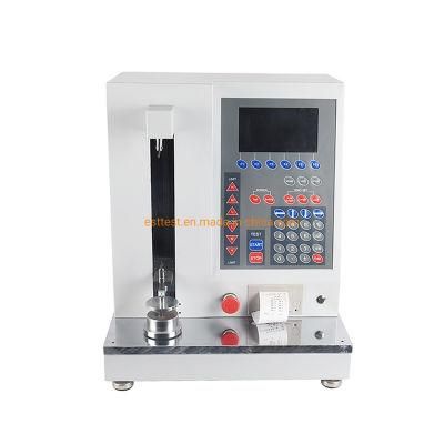 10n 50n 100n 200n 500n Estm Series Fully Automatic Spring Rubber Reed Button Automatic Spring Compression Tester Fatigue Testing Machine