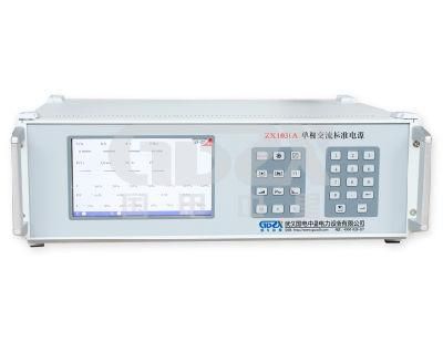 High Performance 0.1 Class Single Phase AC Standard Source