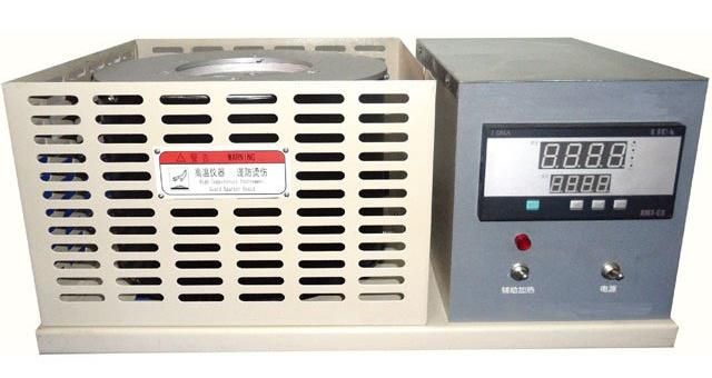 High Quality Carbon Residue Tester by Electric Furnace Method for Lubricating Oils