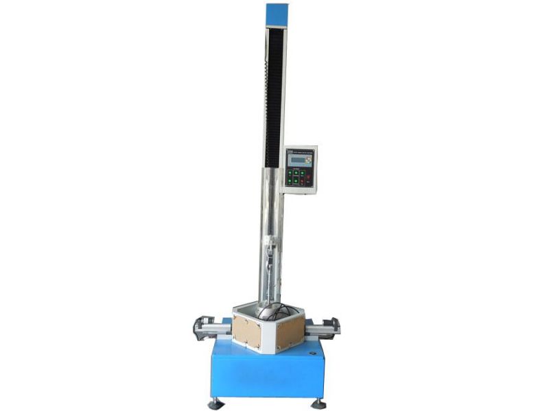 ASTM Standard Microcomputer Control Falling Ball Impact Test Machine