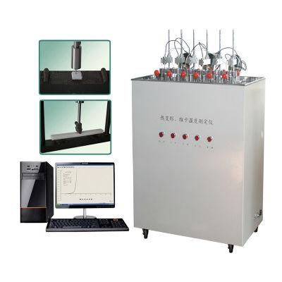 Thermal Deformation Vicat Softening Point Tester