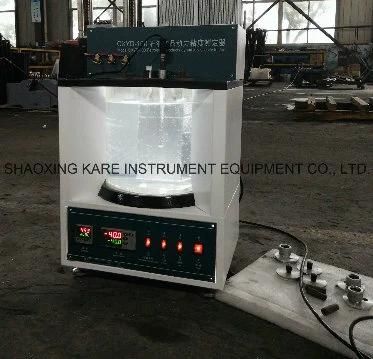 Petroleum Product Dynamic Viscosity Vacuum Pressure Reducing Capillary Method (CXYD-100)
