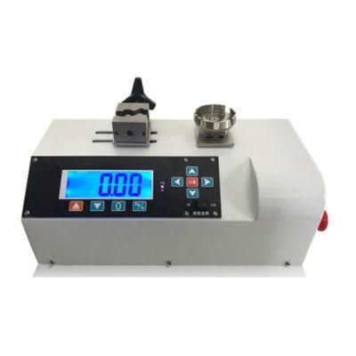 Terminal Tension Tester Wire Harness Terminal Pulling Force Tester Testing Machine