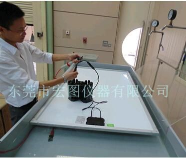Solar PV Module Wet Leakage Current Tester