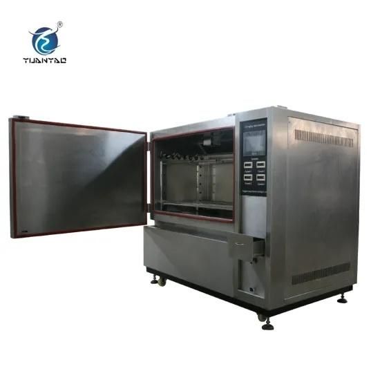 Industrial UV Lamp Temperature Accelerated Aging Test Chamber