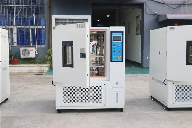 Laboratory Constant Temperature Humidity Environmental Cycle Resistance Stability Test Chamber