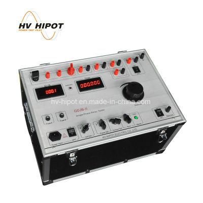 GDJB-II Single Phase Relay Protection Tester