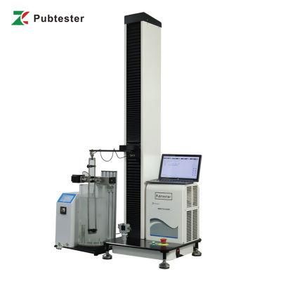 Non-Intravasucular Catheter Surface Sliding Performance Tester