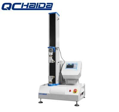 Touch Screen Fabric Tear Strength Testing Equipment