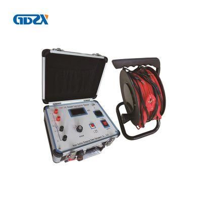Grounding Down Lead Continuity Tester