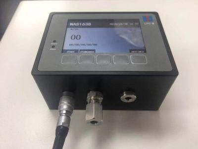 Online Transformer Oil Insulating Oil Particle and Moisture Meter