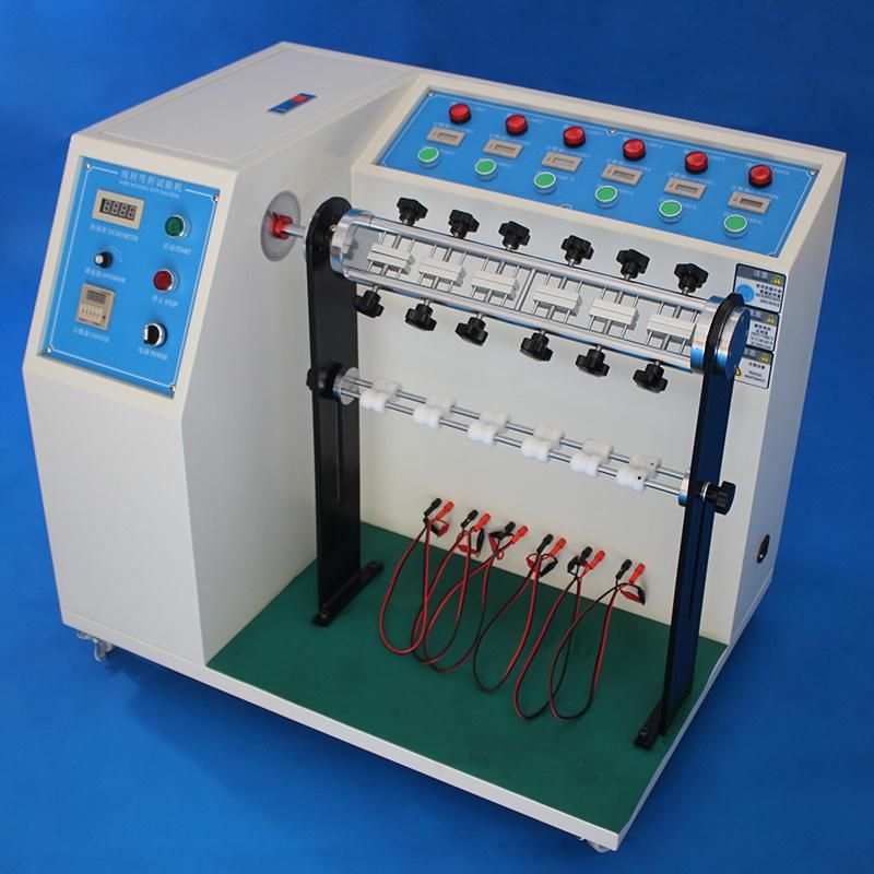 Wire Bending Test Machine/ Plug Lead Bending Tester/ Plug Bending Tester