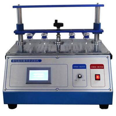 Equipment China Elevator Button Life Testing Machine