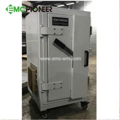 Emcpioneer EMC EMI RF Shield Rack Cabinet for 5g Testing