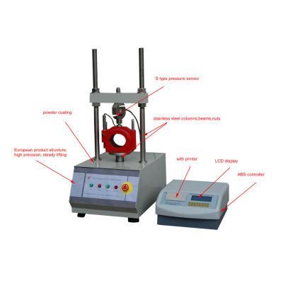 Digital Marshall Stability Testing Machine