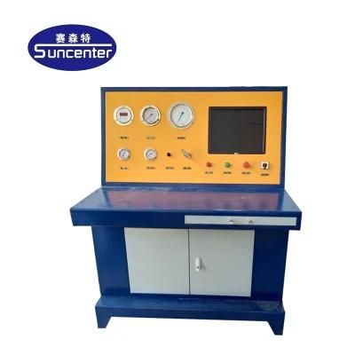 Suncenter Max 10000 Psi Air/Gas Pressure Test Bench