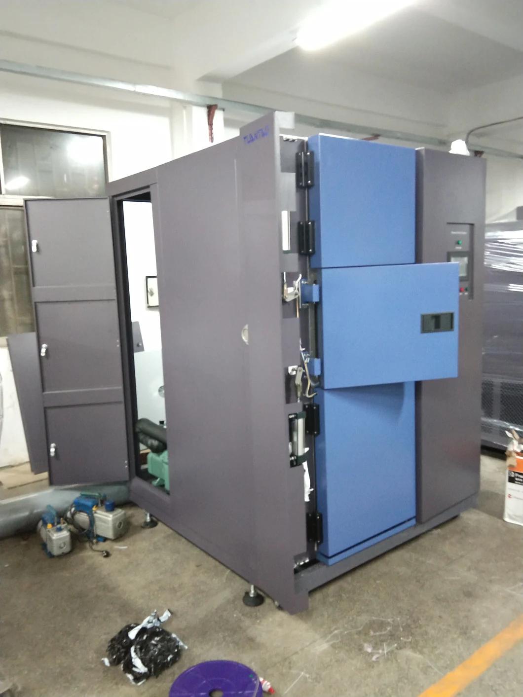 Yuanyao Equipment Air Type 3 Zones Thermal Impact Testing Machine