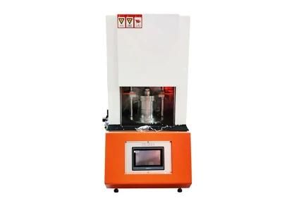 Computer Rotorless Vulcanization Tester Rubber Rotorless Vulcanization Tester Vulcanization Testing Machine