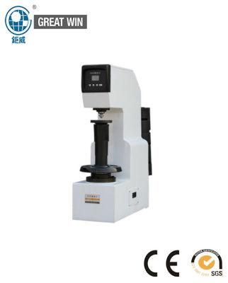 Gw-079c Digital Brinell Hardness Tester for Metal