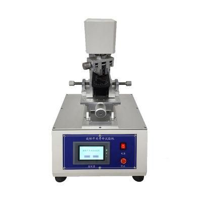 Rotational Life Testing Machine for Rotory Twist Switch