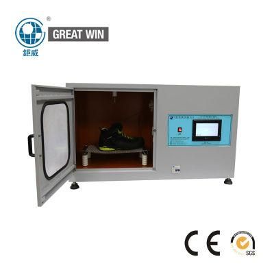 Shoe Sole Insulating Materials Dielectric Strength Test Equipment (GW-022)