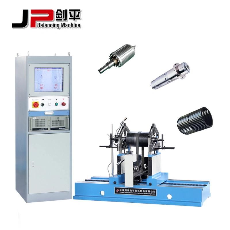 Electric Main Shaft Dynamic Balancing Machine