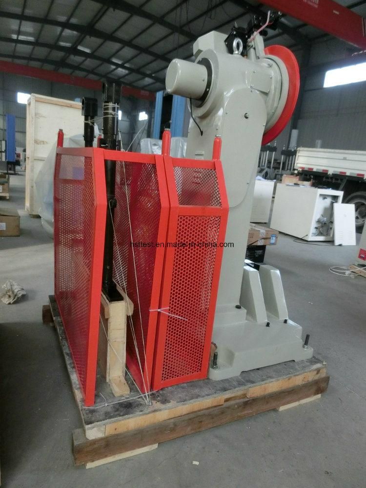 Lab Testing Machines Semi-Automatic Charpy and Izod Impact Tester
