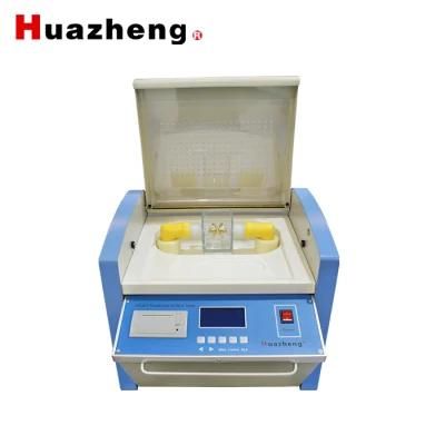 High Accurate Electronic Power Bdv Transformer Oil Dielectric Test Set