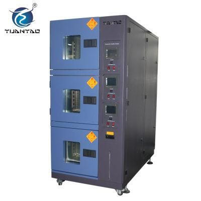 Triple Type Constant Temp. Humi. Environmental Tester
