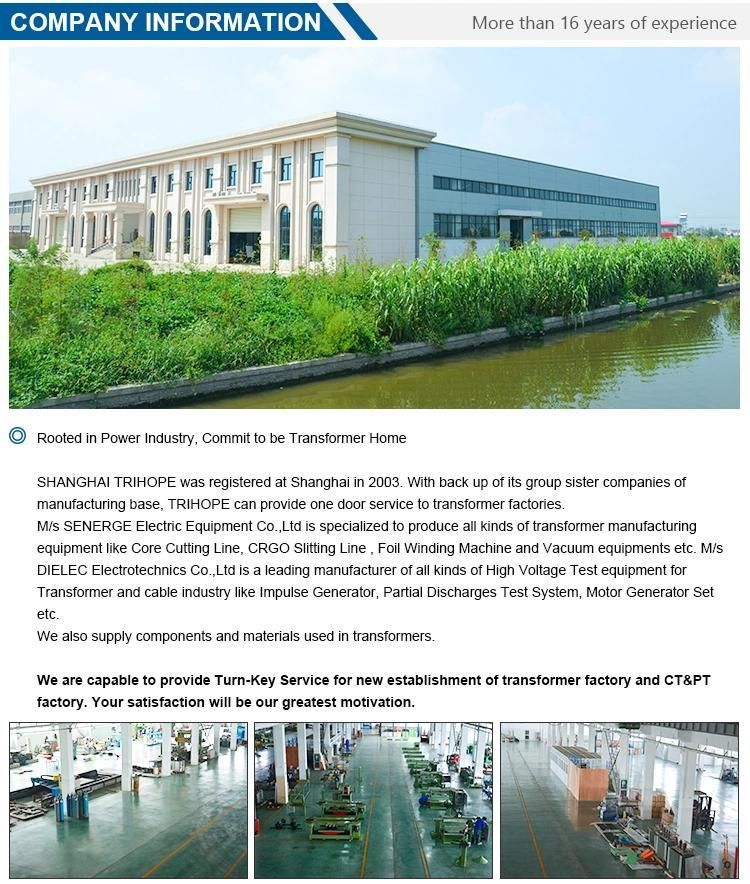Hot Selling High Voltage Transformer Impulse Voltage Test System