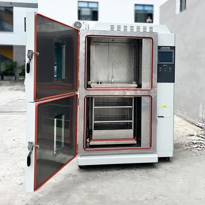 Hj-27 Thermal Shock and Cold Shock Test Chamber Suitable for Measuring The Quality of Products