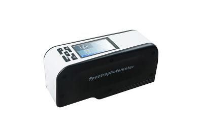 Laboratory Digital Spectrometer Spectrophotometer Analyzer Visible Light Color Testing Equipment DH-WS2300