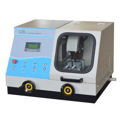 Q-100b Metallographic Sample Cutting Machine