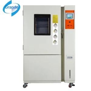 Lab Electronic Rubber Ozone Aging Resistance Test Chamber Box Manufacturer