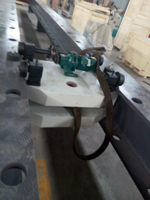 Waw-1000L 100ton Horizontal Tensile Tester