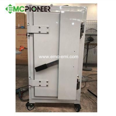 Emcpioneer EMI RF Shielded Rack Cabinet up to 6GHz