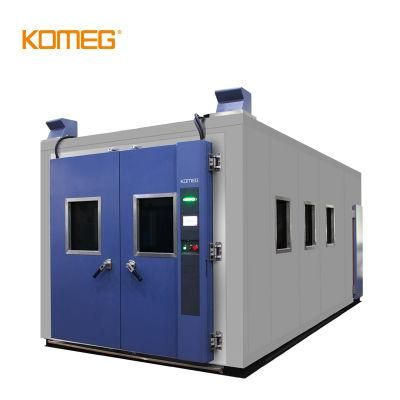 Constant Temperature Humidity Walk-in Test Chamber (KMW-4)