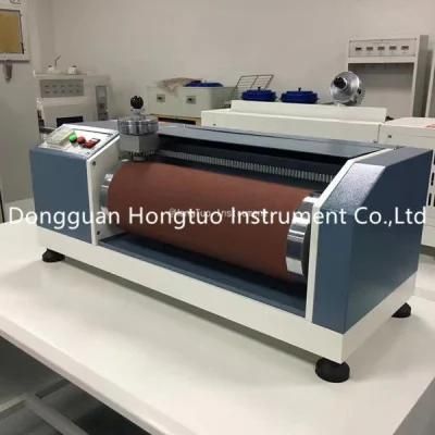 DH-DIN Direct Sales DIN Type Abrasion Resistance Tester Testing Machine