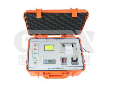 3A Large-Scale Grounding Grid Earth Resistance Tester