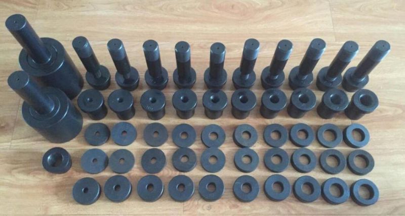 Bolts and Nuts Test Fixtures with Various Sizes M10 M12 M14 M16 M18 M20 M22 M24 M27 M33