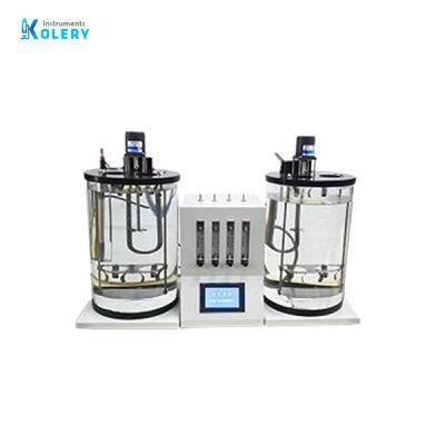 ASTM D892 Lubricating Oil Foaming Characteristics Test Apparatus
