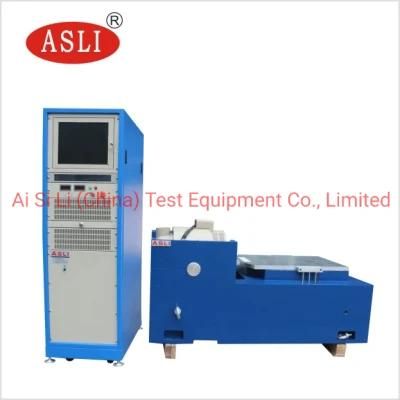 Mechanical Vibration Economic Vertical Horizontal Vibration Test System Electrodynamic Shaker